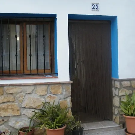 Casa La Chelva *