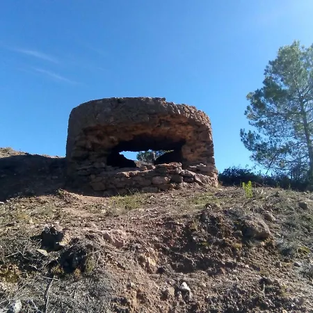 Casa La Chelva Alcudia de Veo