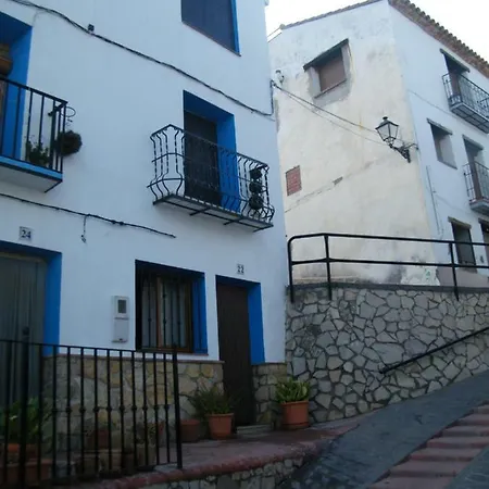 Casa La Chelva Casa rural *