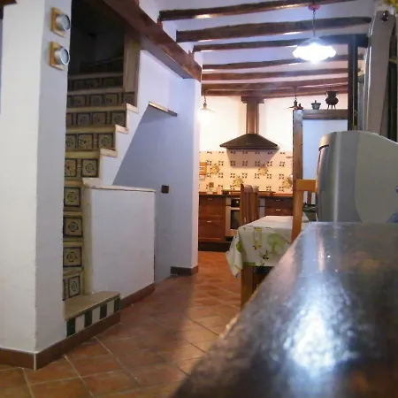 Casa La Chelva * Alcudia de Veo
