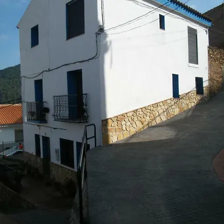 Casa La Chelva Casa rural Alcudia de Veo