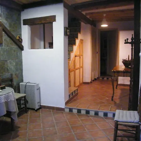 Casa La Chelva Летний дом Alcudia de Veo