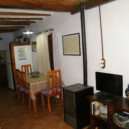 Casa La Chelva Летний дом