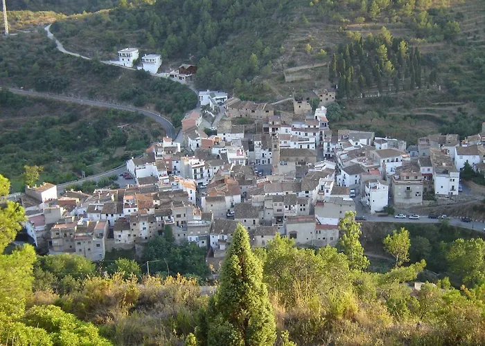 컨트리하우스 Casa La Chelva Alcudia de Veo