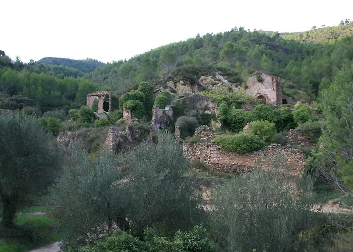 Casa La Chelva Lantställe
