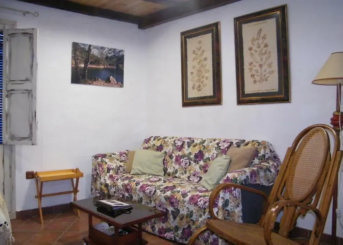 Casa La Chelva Lantställe Alcudia de Veo