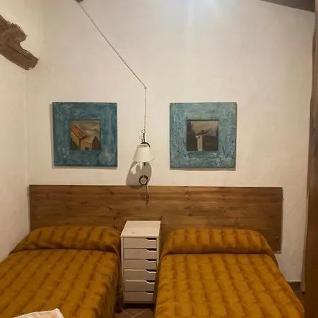 Gospodarstwo wiejskie Casa La Chelva *