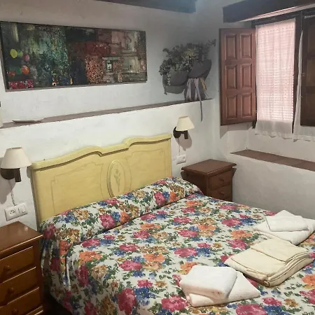 Gospodarstwo wiejskie Casa La Chelva *