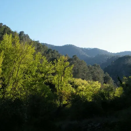 カントリーハウス Casa La Chelva Alcudia de Veo