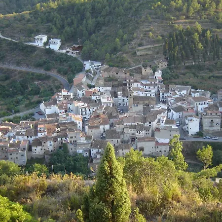 Gospodarstwo wiejskie Casa La Chelva Alcudia de Veo