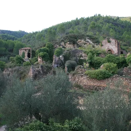 Casa La Chelva Летний дом