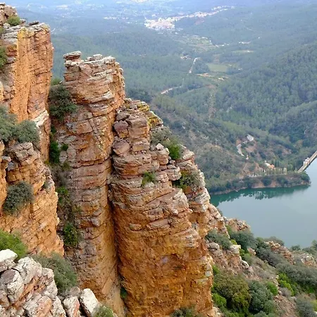 Casa La Chelva Gospodarstwo wiejskie *