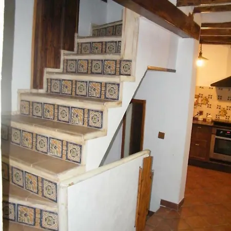 Casa La Chelva * Alcudia de Veo