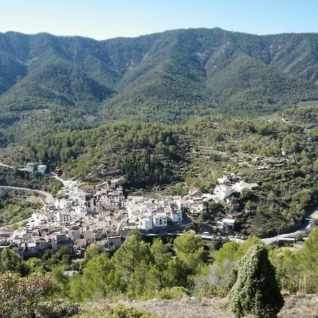 Casa La Chelva Gospodarstwo wiejskie Alcudia de Veo