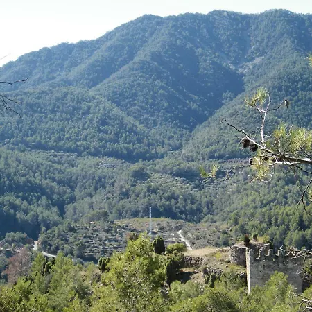 Gospodarstwo wiejskie Casa La Chelva *