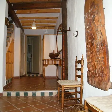 Casa La Chelva * Alcudia de Veo