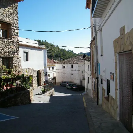 Casa La Chelva Gospodarstwo wiejskie